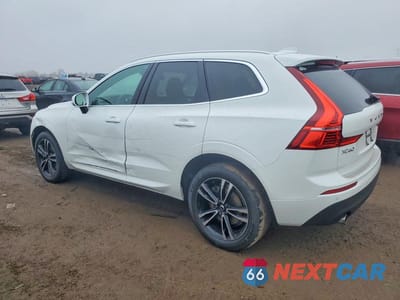 Drugie zdjęcie samochodu z przodu: 2020 VOLVO XC60 T6 MOMENTUM VIN:YV4A22RK2L1516905 - miniatura