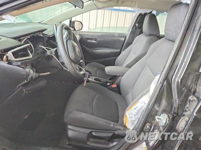 Zdjęcie 7 z 12 samochodu: 2021 TOYOTA COROLLA LE VIN:5YFEPMAEXMP258783 - miniatura