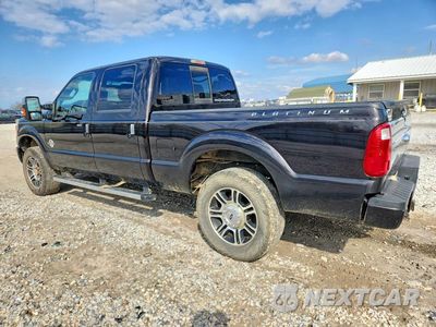 Drugie zdjęcie samochodu z przodu: 2014 FORD F250 SUPER DUTY VIN:1FT7W2BTXEEA77890 - miniatura