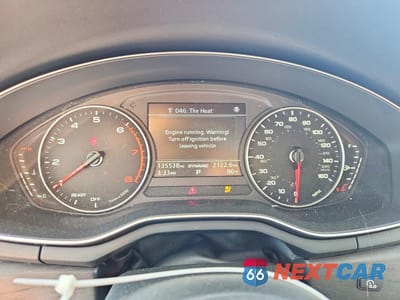 Zdjęcie 9 z 11 samochodu: 2017 AUDI A4 ULTRA PREMIUM VIN:WAUGMAF41HN061405 - miniatura