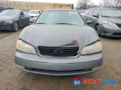 Piąte zdjęcie samochodu w środku: 2003 INFINITI I35 BASE VIN:JNKDA31A03T117506 - miniatura