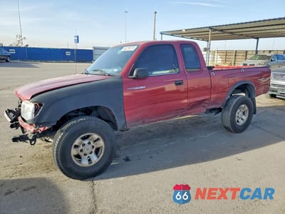 2000 TOYOTA TACOMA PRERUNNER V6 5TESN92NXYZ690357 - główne zdjęcie licytacji z USA - miniatura