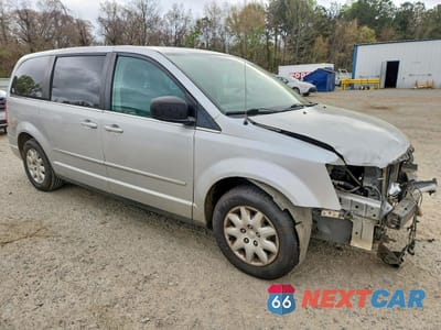 Czwarte zdjęcie samochodu z boku: 2009 CHRYSLER TOWN & COUNTRY LX VIN:2A8HR44E29R656234 - miniatura