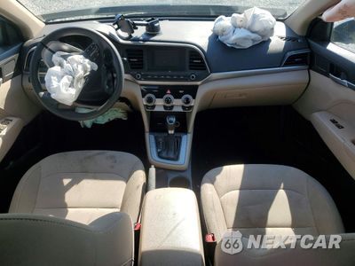 Zdjęcie 8 z 13 samochodu: 2019 HYUNDAI ELANTRA SE VIN:KMHD74LF7KU786536 - miniatura