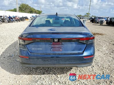 Zdjęcie 6 z 12 samochodu: 2025 HONDA ACCORD SE VIN:1HGCY1F44SA073859 - miniatura