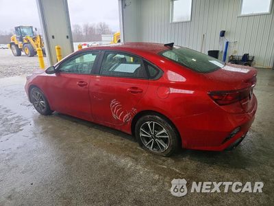 Drugie zdjęcie samochodu z przodu: 2024 KIA FORTE LXS VIN:3KPF24AD8RE733558 - miniatura