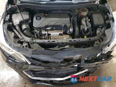 Zdjęcie 11 z 12 samochodu: 2018 CHEVROLET CRUZE LT VIN:1G1BE5SM4J7213395 - miniatura