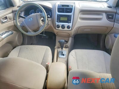 Zdjęcie 8 z 13 samochodu: 2009 KIA SPORTAGE LX VIN:KNDJE723597555293 - miniatura