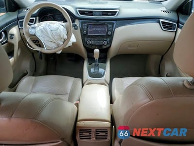 Zdjęcie 8 z 13 samochodu: 2015 NISSAN ROGUE SL VIN:5N1AT2MT2FC864420 - miniatura