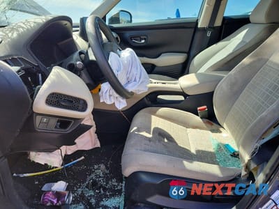 Zdjęcie 7 z 13 samochodu: 2024 HONDA HR-V LX VIN:3CZRZ2H3XRM760299 - miniatura