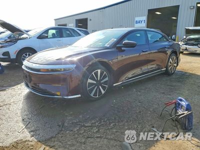 2023 LUCID MOTORS AIR PURE 50EA1PFA2PA009308 - główne zdjęcie licytacji z USA - miniatura
