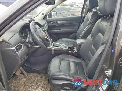 Zdjęcie 7 z 12 samochodu: 2017 MAZDA CX-5 GRAND TOURING VIN:JM3KFBDLXH0147985 - miniatura