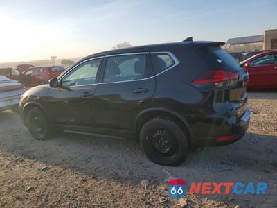 Drugie zdjęcie samochodu z przodu: 2018 NISSAN ROGUE S VIN:KNMAT2MV3JP537578 - miniatura