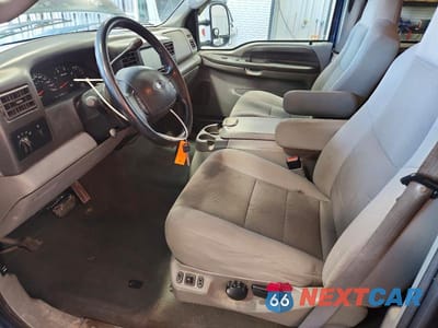 Zdjęcie 7 z 12 samochodu: 2004 FORD F250 SUPER DUTY VIN:1FTNW20P04EC62249 - miniatura