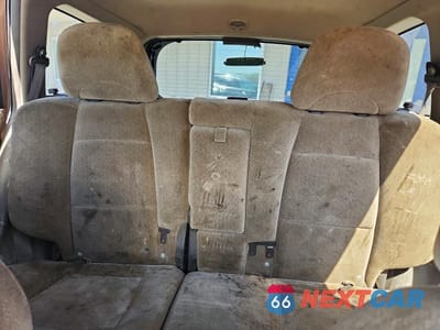 Zdjęcie 10 z 13 samochodu: 2004 HYUNDAI SANTA FE GLS VIN:KM8SC13D04U593034 - miniatura