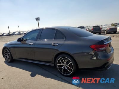 Drugie zdjęcie samochodu z przodu: 2022 MERCEDES-BENZ E 350 VIN:W1KZF8DB2NB050691 - miniatura