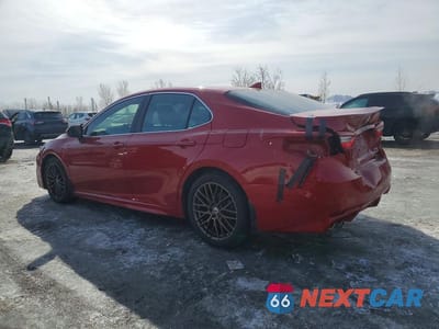 Drugie zdjęcie samochodu z przodu: 2022 TOYOTA CAMRY XLE VIN:4T1B21HK4NU017913 - miniatura