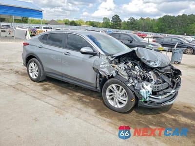 Czwarte zdjęcie samochodu z boku: 2024 BUICK ENVISTA PREFERRED VIN:KL47LAE24RB045329 - miniatura