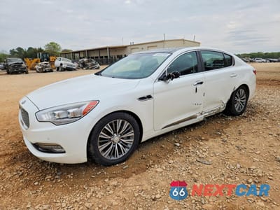 2016 KIA K900 LUXURY V6 KNALU4D36G6032131 - główne zdjęcie licytacji z USA - miniatura