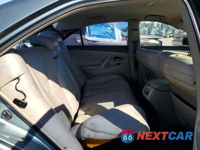 Zdjęcie 10 z 11 samochodu: 2007 TOYOTA CAMRY LE V6 VIN:4T1BK46K77U534226 - miniatura