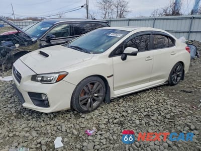 2017 SUBARU WRX LIMITED JF1VA1L67H9805337 - główne zdjęcie licytacji z USA - miniatura