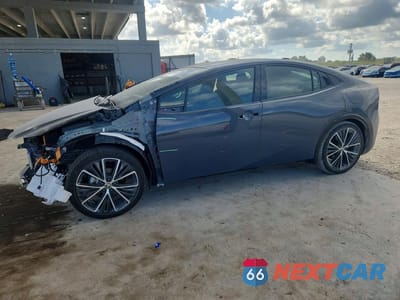 2025 TOYOTA PRIUS XLE JTDACAAU6S3057503 - główne zdjęcie licytacji z USA - miniatura