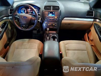 Zdjęcie 8 z 13 samochodu: 2017 FORD EXPLORER VIN:1FM5K8B88HGC81853 - miniatura