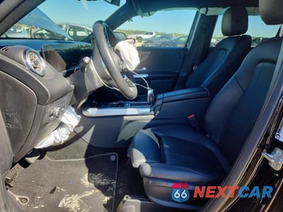 Zdjęcie 7 z 12 samochodu: 2024 MERCEDES-BENZ GLB 250 VIN:W1N4M4GB6RW350871 - miniatura