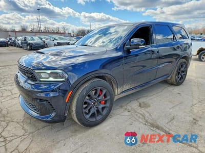 2024 DODGE DURANGO SRT 392 1C4SDJGJ3RC188932 - główne zdjęcie licytacji z USA - miniatura