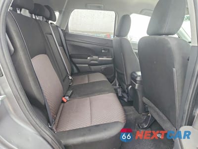 Zdjęcie 10 z 11 samochodu: 2019 MITSUBISHI OUTLANDER SPORT ES VIN:JA4AR3AU6KU010616 - miniatura