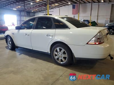 Drugie zdjęcie samochodu z przodu: 2009 FORD TAURUS LIMITED VIN:1FAHP25W39G116973 - miniatura