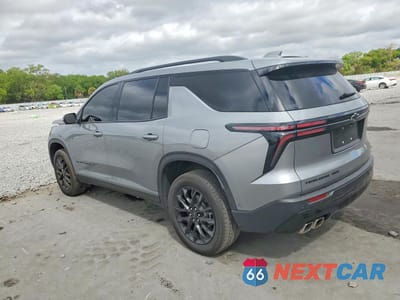 Drugie zdjęcie samochodu z przodu: 2024 CHEVROLET TRAVERSE LT VIN:1GNEVGKSXRJ231159 - miniatura