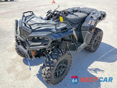 Drugie zdjęcie samochodu z przodu: 2026 POLARIS SPORTSMAN VIN:4XASHY571TA022214 - miniatura