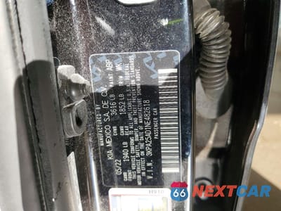 Zdjęcie 14 z 15 samochodu: 2022 KIA RIO 5-DOOR S VIN:3KPA25AD1NE482618 - miniatura