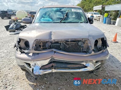 Piąte zdjęcie samochodu w środku: 2000 TOYOTA TUNDRA VIN:5TBRT3810YS087512 - miniatura