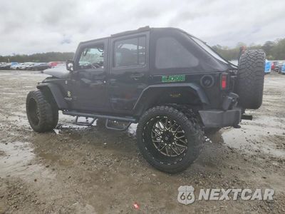 Drugie zdjęcie samochodu z przodu: 2012 JEEP WRANGLER UNLIMITED SPORT VIN:1C4BJWDG9CL232311 - miniatura