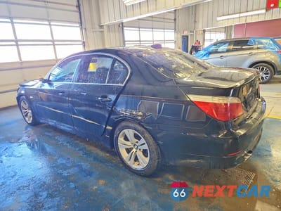Drugie zdjęcie samochodu z przodu: 2009 BMW 528 I VIN:WBANU535X9C121299 - miniatura