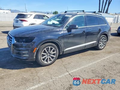 2019 AUDI Q7 PREMIUM PLUS WA1LAAF71KD047189 - główne zdjęcie licytacji z USA - miniatura