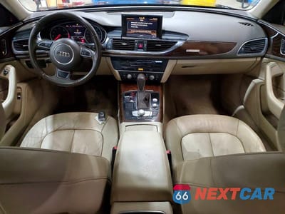 Zdjęcie 8 z 11 samochodu: 2016 AUDI A6 PREMIUM PLUS VIN:WAUGFAFC4GN016104 - miniatura