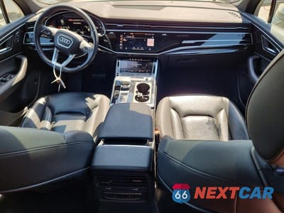 Zdjęcie 8 z 13 samochodu: 2021 AUDI Q7 PREMIUM VIN:WA1AXAF72MD016963 - miniatura