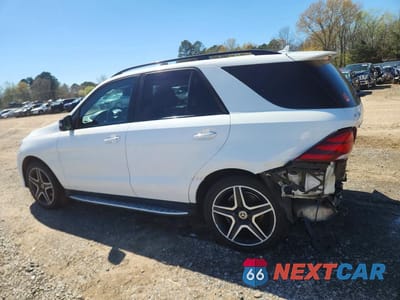 Drugie zdjęcie samochodu z przodu: 2018 MERCEDES-BENZ GLE 350 VIN:4JGDA5JB4JB140775 - miniatura