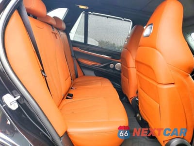 Zdjęcie 11 z 13 samochodu: 2017 BMW X5 M VIN:5YMKT6C38H0X20674 - miniatura