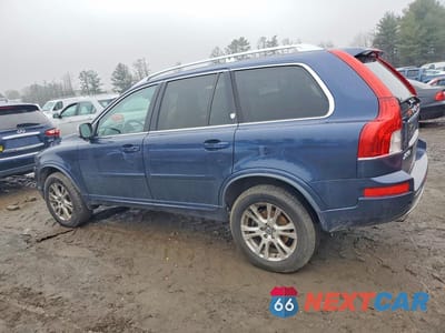 Drugie zdjęcie samochodu z przodu: 2013 VOLVO XC90 3.2 VIN:YV4952CZ7D1667854 - miniatura