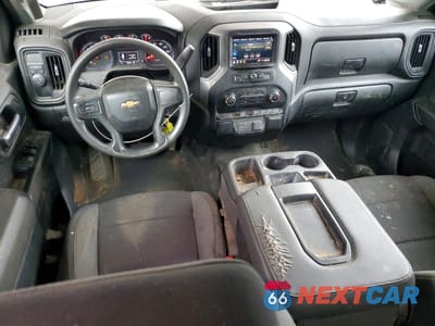 Zdjęcie 8 z 12 samochodu: 2022 CHEVROLET SILVERADO LTD C1500 CUSTOM VIN:1GCRWBEK2NZ214096 - miniatura