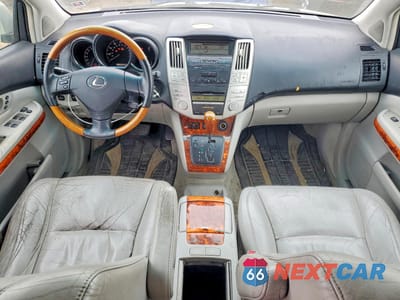 Zdjęcie 8 z 12 samochodu: 2007 LEXUS RX 350 BASE VIN:2T2HK31U87C046252 - miniatura