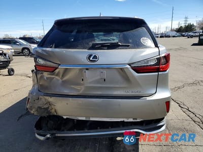 Zdjęcie 6 z 12 samochodu: 2020 LEXUS RX 350L BASE VIN:JTJHZKFAXL2025627 - miniatura