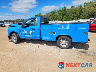 Drugie zdjęcie samochodu z przodu: 2024 FORD F250 SUPER DUTY VIN:1FTBF2AA3REF37536 - miniatura