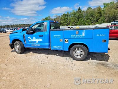 Drugie zdjęcie samochodu z przodu: 2024 FORD F250 SUPER DUTY VIN:1FTBF2AA3REF37536 - miniatura