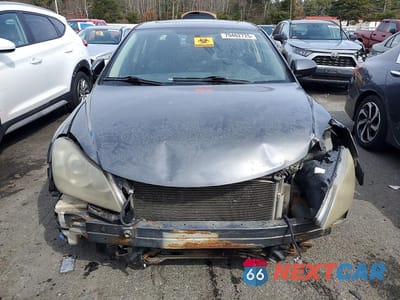Piąte zdjęcie samochodu w środku: 2010 SUZUKI KIZASHI GTS VIN:JS2RF9A5XA6100454 - miniatura