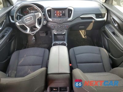 Zdjęcie 8 z 14 samochodu: 2024 GMC TERRAIN SLE VIN:3GKALMEG1RL390829 - miniatura
